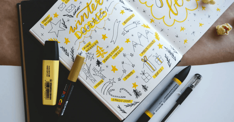 The Best Pens For Leuchtturm1917 Bullet Journals!