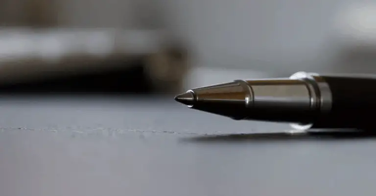 Is My Montblanc Pen Real Or Not – How To Check!