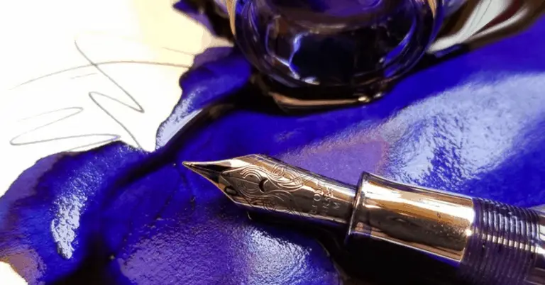 How To Easily Make Ink Pens Write Darker!