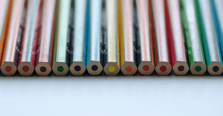 The Best Colored Pencils For Black Paper!
