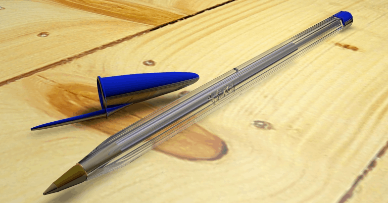 Do Ballpoint Pens Dry Out And How To Prevent It!