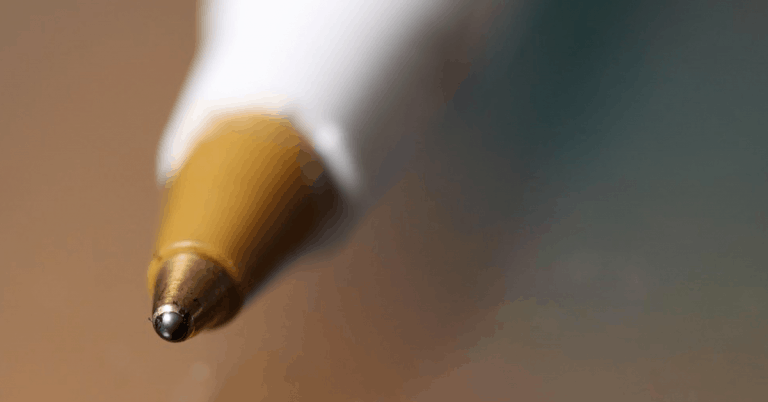 Ballpoint Pen Ink Not Flowing? – Quick And Easy Fixes!