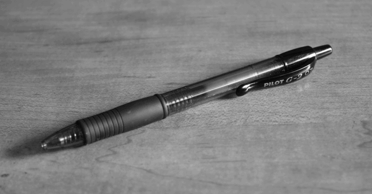 12 Pilot G2 Refill Compatible Pen Brands!