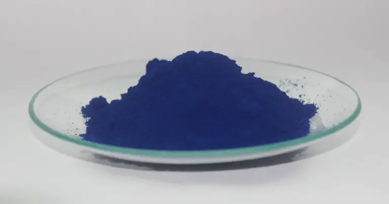 How To Make Prussian Blue Paint And Pigment At Home!