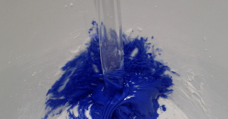 How To Make Ultramarine Blue Paint And Pigment At Home!
