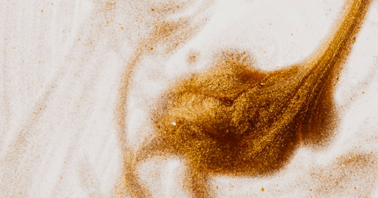 The Best Gold Fountain Pen Ink On The Market!