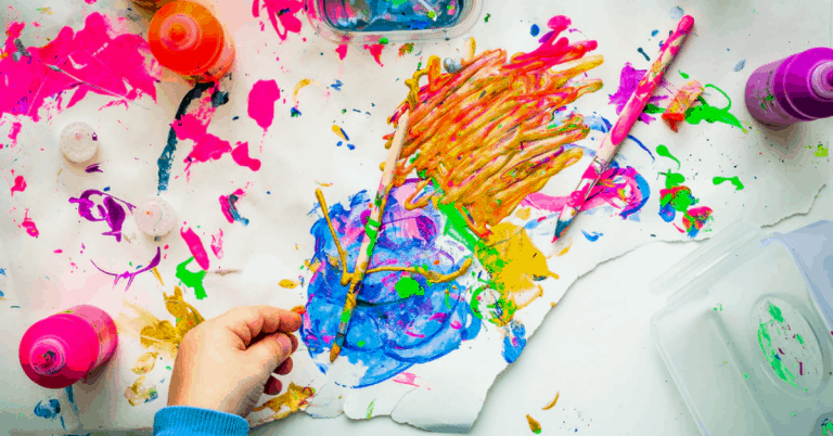 How To Make Acrylic Paint Dry Faster!
