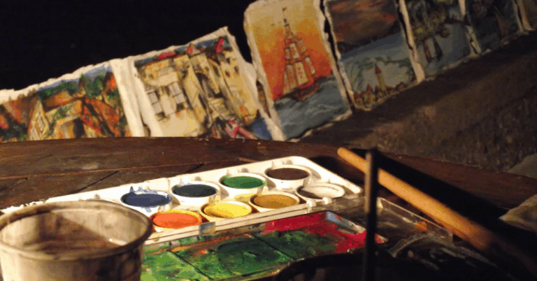 11 Alternative Oil Paint Mediums That People Use For Painting!