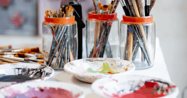 How To Use Stand Oil For Oil Painting!