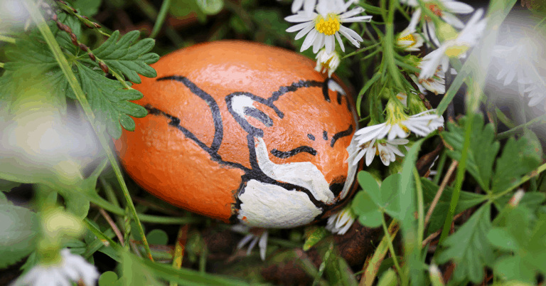How To Seal Painted Rocks To Make Them Waterproof!
