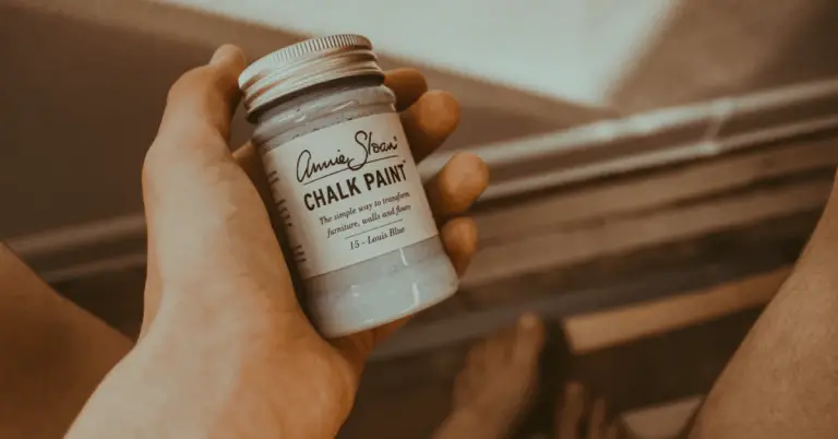 How To Remove Chalk Paint From Metal Quickly!