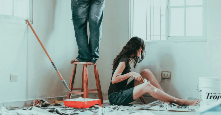 How To Stop Air Bubbles In Gloss Paint!