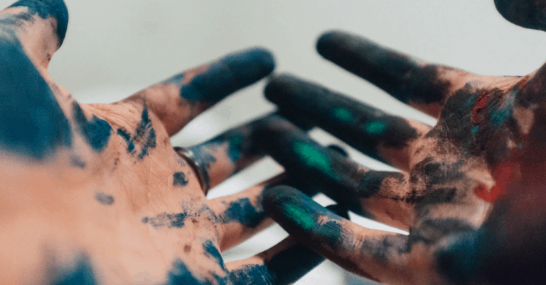 Is Acrylic Paint Washable On Skin, Fabric, Clothes, glass, walls, etc?