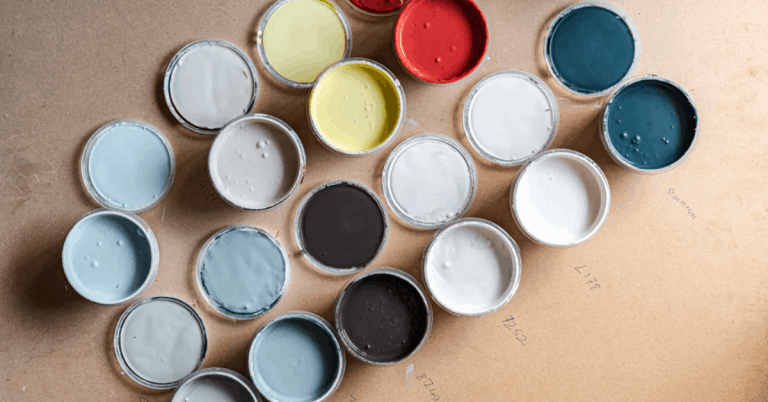 A Look At Why Your Gloss Paint Is Not Drying!