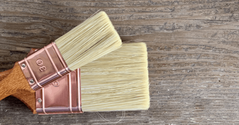 How To Seal Chalk Paint Kitchen Cabinets Correctly!