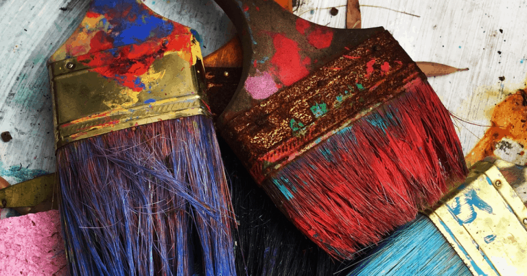 Is Acrylic Paint Flammable?