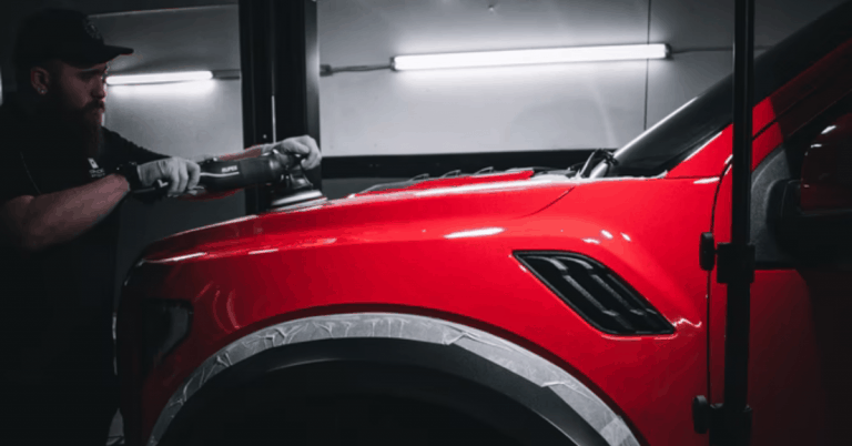 Can You Use Acetone On Car Paint?