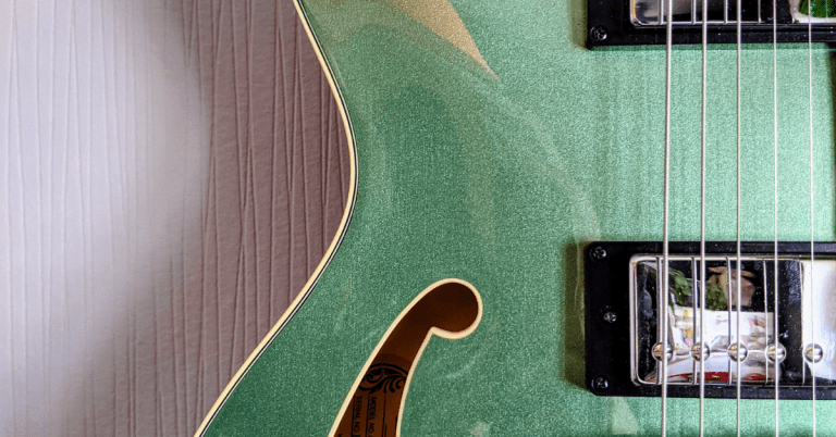 The Best Method For Painting Guitar Pickups!