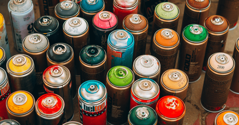 Is Spray Paint Flammable?
