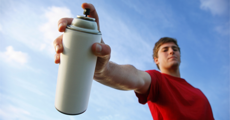 Why Is My Spray Paint Bubbling?
